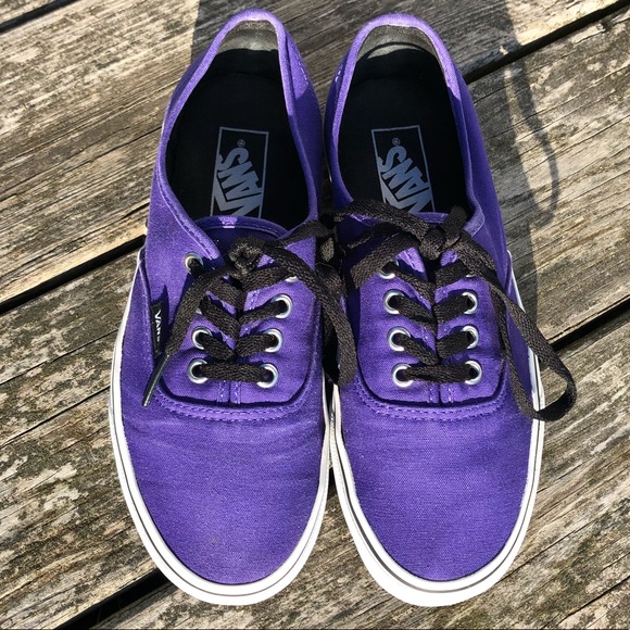list of vans
